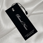 Étiquette en carton Model HT-M104