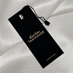 Étiquette en carton Model HT-M106