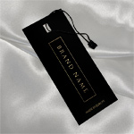 Étiquette en carton Model HT-M109