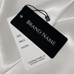 Étiquette en carton Model HT-M112