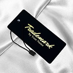 Étiquette en carton Model HT-M113