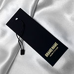 Étiquette en carton Model HT-M120