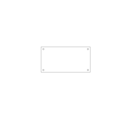 Étiquette en simili cuir Model EP-M144