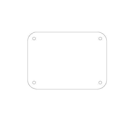 Étiquette en cuir naturel Model EP-M23