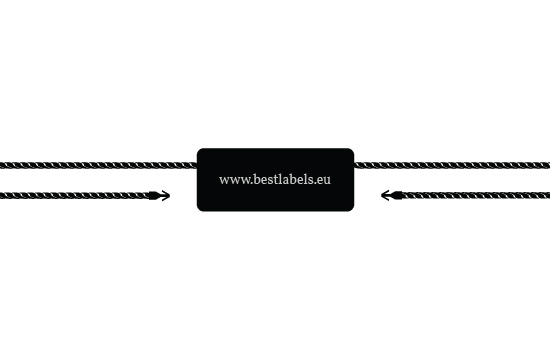 Scellé en plastique Model ST-M129