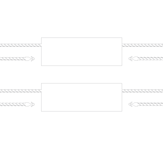 Scellé en plastique Model ST-M152