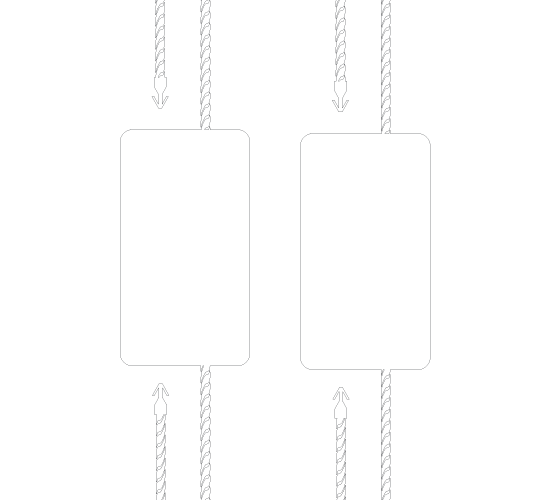 Scellé en plastique Model ST-M191