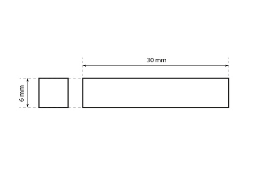 Scellé en plastique Model ST-M201