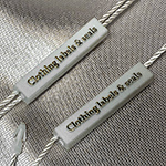 Scellé en plastique Model ST-M208