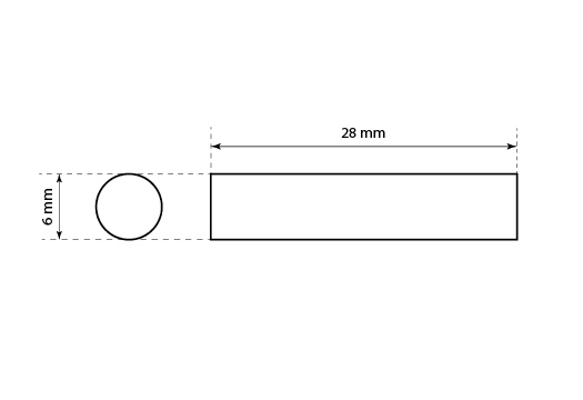 Scellé en plastique Model ST-M238