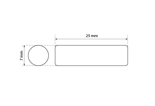 Scellé en plastique Model ST-M244