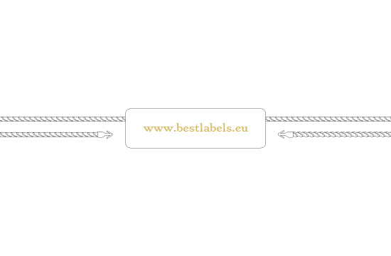 Scellé en plastique Model ST-M249