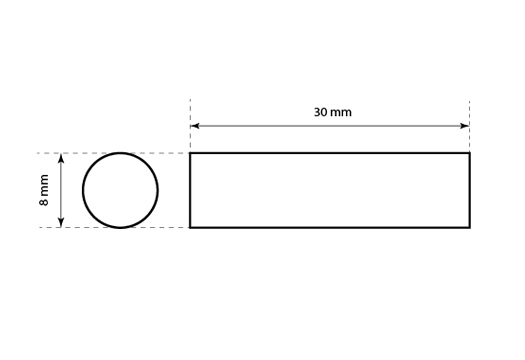 Scellé en plastique Model ST-M264