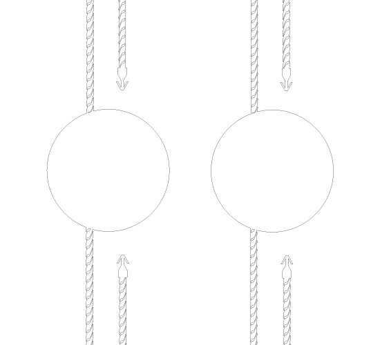 Scellé en plastique Model ST-M53