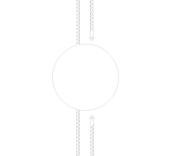 Scellé en plastique Model ST-M82