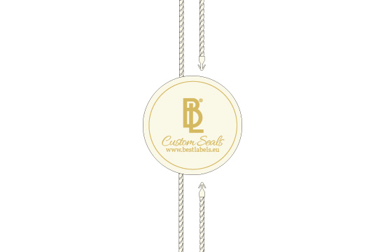 Scellé en plastique Model ST-M88