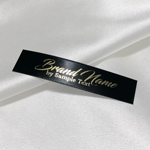 Étiquettes textiles de marque - TL-M127