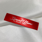 Etiquette textile imprimée Fashion Style Model TL-M134