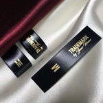 Étiquettes textiles de marque - TL-M17