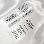 Étiquette de composition Modèle TC-M338
