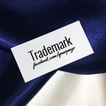 Étiquettes textiles de marque - TL-M44