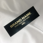 Étiquettes textiles de marque - TL-M49