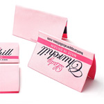 Étiquette textile tissée Sweet Style Model WL-M52