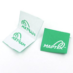 Étiquette textile tissée Intense Style Model WL-M53