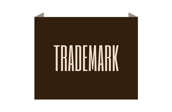 Étiquette textile tissée Tall Style Model WL-M83