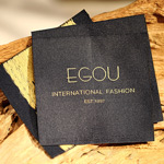 Étiquette textile tissée Amazing Style Model WL-M97