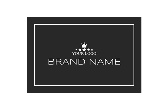 Étiquettes tissées Modern Style Model WL-M98